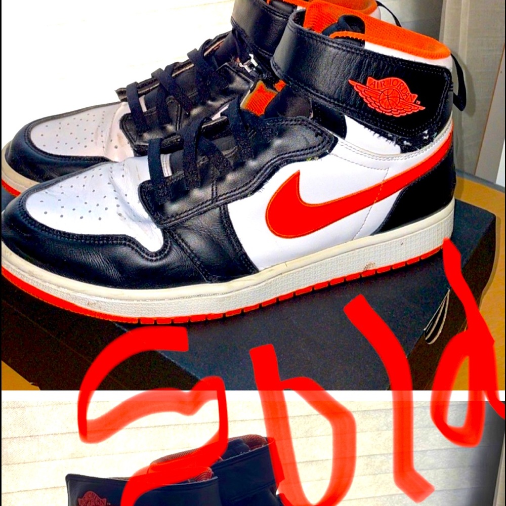 Air Jordan 1 Hi fly Easy